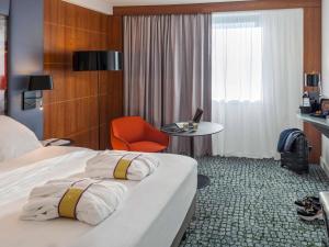 Hotel Mercure Toulouse Centre Compans