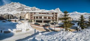 4 hvězdičkový hotel Hotel Europa Breuil-Cervinia Itálie