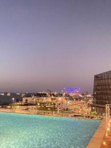 Studio Delft Apartemen Luxury