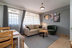 The Manna 2 bedroom in Westlands near Sarit Centre