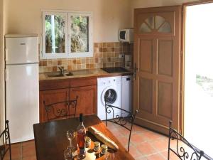 Res Mare e Monte, Solenzara, Bungalow with terrace