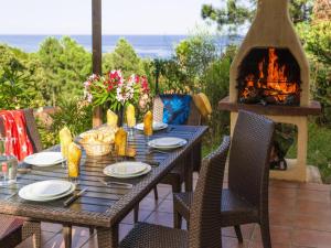 Res Mare e Monte, Solenzara, Bungalow with terrace
