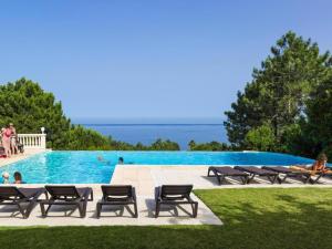 Res Mare e Monte, Solenzara, Bungalow with terrace