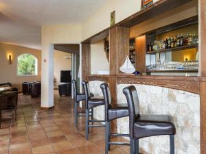 Res Mare e Monte, Solenzara, Bungalow with terrace