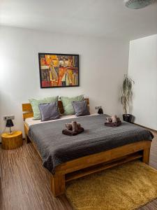 Ubytování pod Borovou