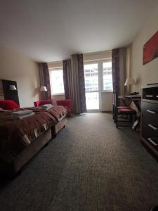 Hotel DIVA Apartament prywatny z balkonem