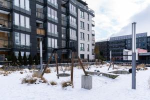 Bulwar Kurlandzki Downtown Apartment by BookingHost