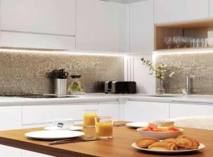 Hanza Tower GOLD 20 SPA & POOL & SAUNA & JACUZZI