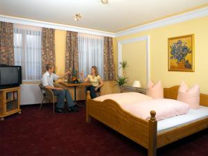 Family Room room in Oldtimer Motel Pack