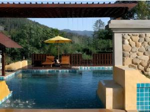 Pai Hotsprings Spa Resort