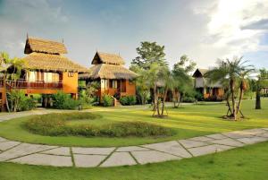 Pai Hotsprings Spa Resort