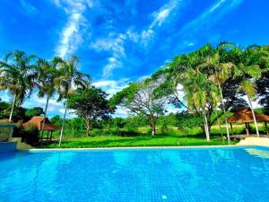 Pai Hotsprings Spa Resort