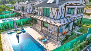 Yeşil Üzümlü 3 bedroom villa