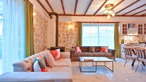 Yeşil Üzümlü 3 bedroom villa