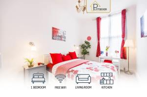 Kensington 1BR Stay by Plotseeker Sleeps 5