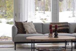 Holiday In Lapland - Ylläs Kaarnikkakuja 12