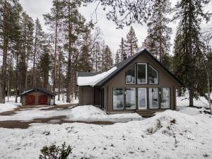 Holiday In Lapland - Ylläs Kaarnikkakuja 12
