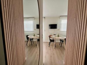 Appartition au cœur de Reims