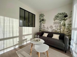 Appartition au cœur de Reims