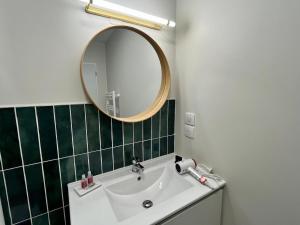 Appartition au cœur de Reims