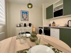 Appartition au cœur de Reims