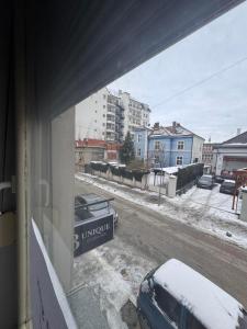 New apartment at the Center of the city