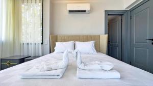 Ovacık 4 bedroom villa with private pool