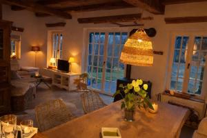 Haus am See Kamin privater Seezugang