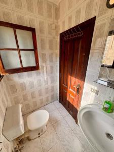 A private room by the rooftop