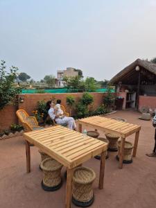 Mud House Farmstay Agra