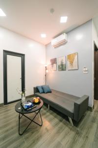 Aura Apartment