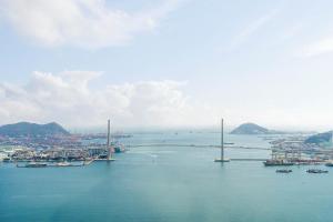 Brown Suites Busan Station