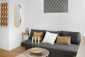 Studio moderne à Paris proche Arena Bercy