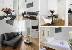 Studio moderne à Paris proche Arena Bercy