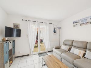 Maison pour 4 avec terrasse à 200m de la plage