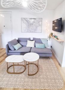 Appartement Hagaki vue panoramique proche gare Netflix