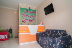 RedDoorz Syariah near Lippo Plaza Sidoarjo