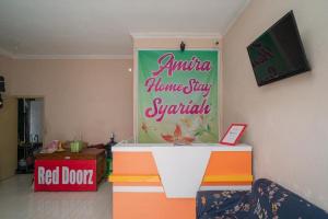RedDoorz Syariah near Lippo Plaza Sidoarjo