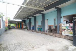 RedDoorz Syariah near Lippo Plaza Sidoarjo