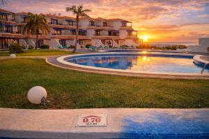 House Rose Los Cancajos pool sea View