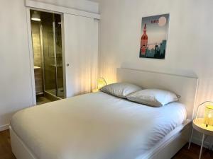 T2 au calme proche Mellinet avec Parking et Balcon