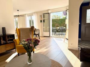 Villa Amaryves in La Baule