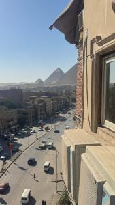 Lotus signature pyramids view