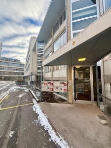 Simple & Comfy Apartment on Gartenstrasse