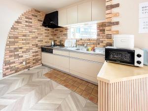 南欧風のゴージャスなオーシャンビラ オーシャンビュー 1棟貸切 バーベキュー 長期滞在 ファミーユ伊豆高原