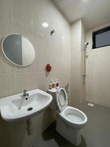 Baba Homestay 3R2B VISTA BANGI by Le Cozy Home