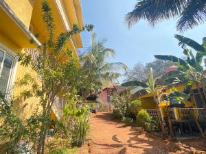 The Mamta Courtyard Anjuna