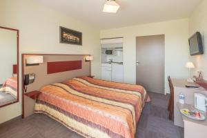 Hotels Pressoir Hotel : Chambre Double