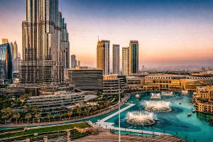 Elite Royal Apartment - Sky Series - Ful Burj Khalifa & Fountain View - Prodigy