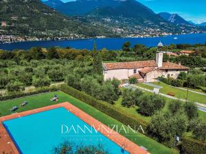 Dannunziana with Shared Pool - Salò - Garda Lake